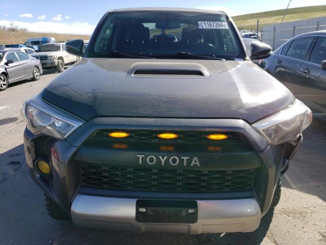 Photo 5 from auction – 2018 TOYOTA 4RUNNER SR with VIN JTEBU5JR1J5586098
