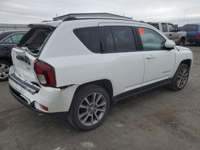 Photo 3 from auction – 2017 JEEP COMPASS LA with VIN 1C4NJDEB2HD190294
