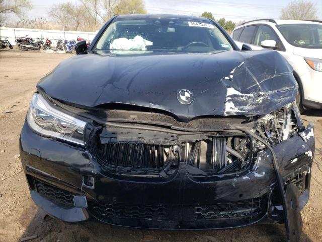 Photo 5 from auction – 2018 BMW 750 XI with VIN WBA7F2C53JG423502