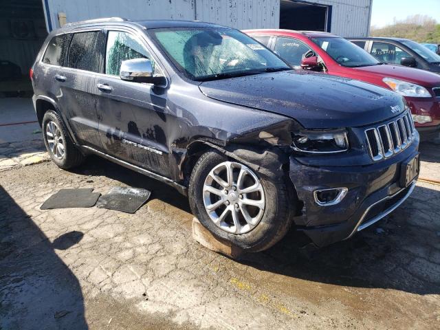 Photo 4 from auction – 2014 JEEP GRAND CHER with VIN 1C4RJFBG3EC549618