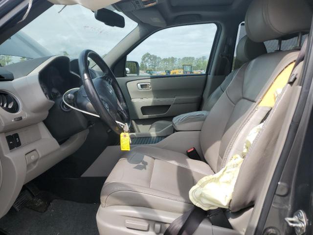 Photo 7 from auction – 2013 HONDA PILOT TOUR with VIN 5FNYF3H96DB035882