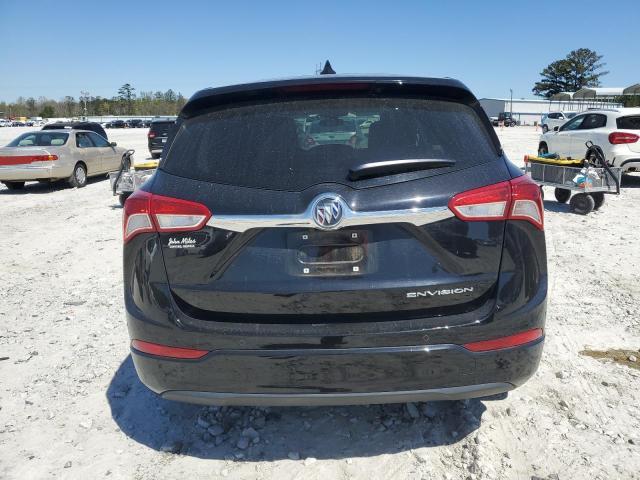 Photo 6 from auction – 2020 BUICK ENVISION P with VIN LRBFXBSA6LD137866