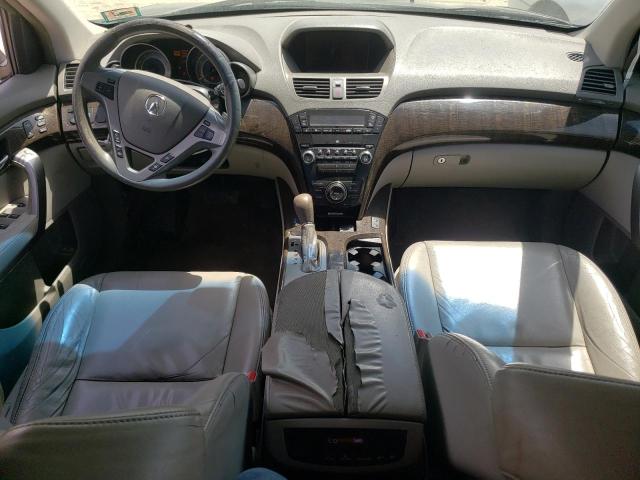 Photo 8 from auction – 2013 ACURA MDX TECHNO with VIN 2HNYD2H31DH506868