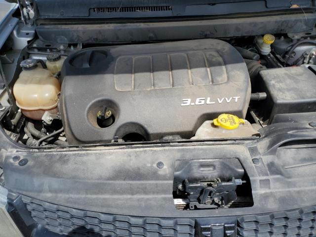 Photo 11 from auction – 2015 DODGE JOURNEY SX with VIN 3C4PDDBGXFT580647