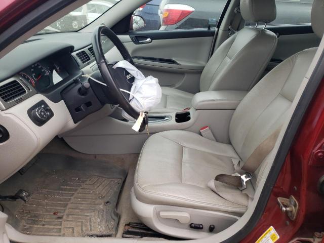 Photo 7 from auction – 2009 CHEVROLET IMPALA SS with VIN 2G1WD57C091283831