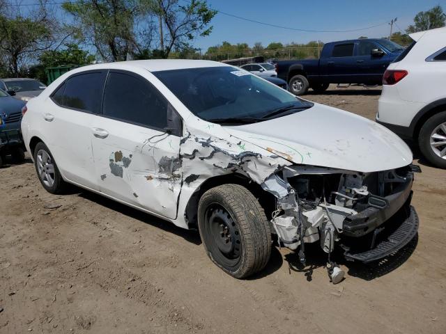 Photo 4 from auction – 2014 TOYOTA COROLLA L with VIN 5YFBURHE0EP144808