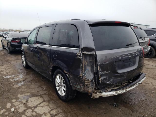 Photo 2 from auction – 2019 DODGE GRAND CARA with VIN 2C4RDGCG8KR744824
