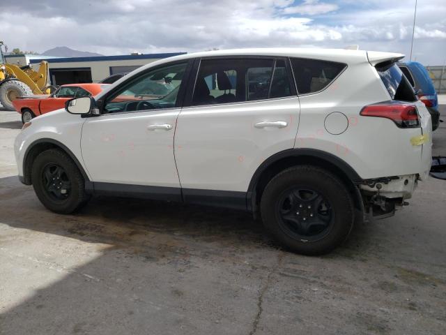 Photo 2 from auction – 2018 TOYOTA RAV4 LE with VIN 2T3BFREVXJW757341