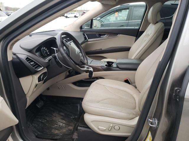 Photo 7 from auction – 2016 LINCOLN MKX RESERV with VIN 2LMPJ6LR0GBL37494