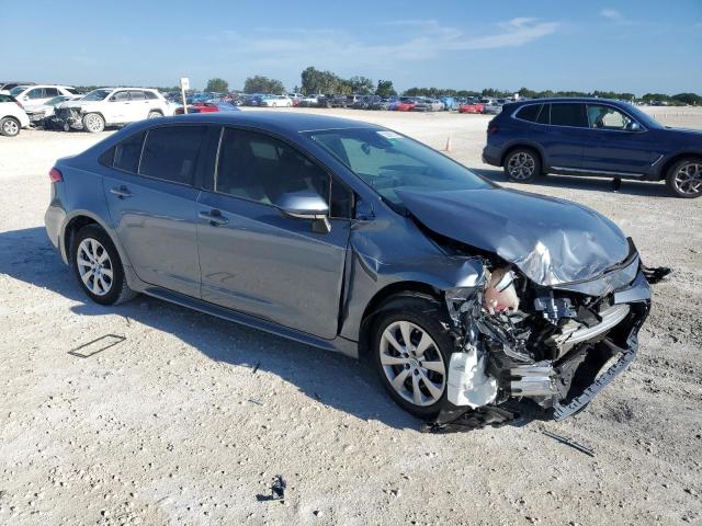 Photo 4 from auction – 2021 TOYOTA COROLLA LE with VIN 5YFEPMAE4MP194675