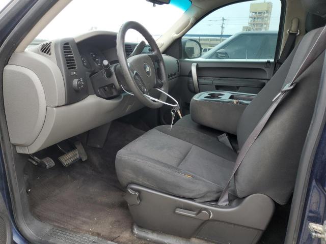 Photo 7 from auction – 2012 CHEVROLET SILVERADO with VIN 3GCPCREA2CG223457
