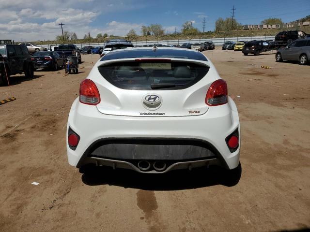 Photo 6 from auction – 2017 HYUNDAI VELOSTER T with VIN KMHTC6AE5HU308928