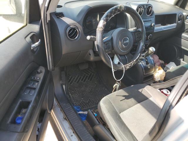 Photo 8 from auction – 2014 JEEP COMPASS SP with VIN 1C4NJCBA1ED545263