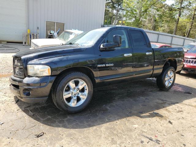 DODGE RAM 1500 S 2004 with VIN 1D7HA18D14S669567 - Photo from auction