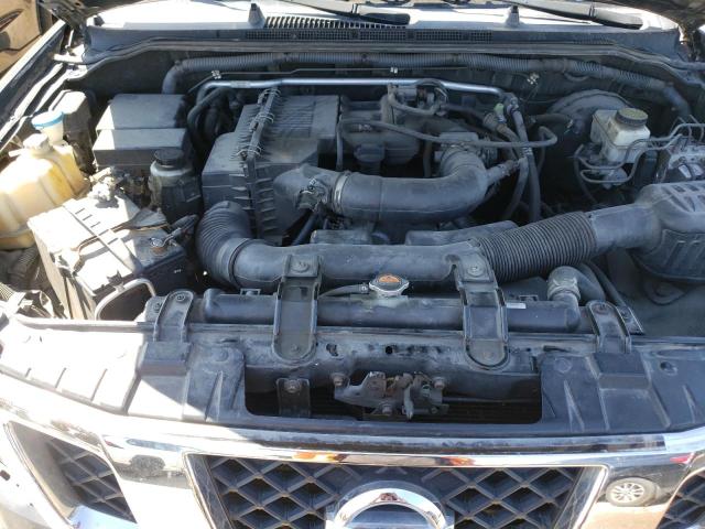 Photo 12 from auction – 2012 NISSAN FRONTIER S with VIN 1N6BD0CTXCC402062
