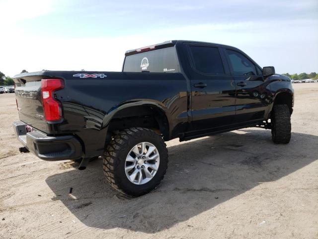 Photo 3 from auction – 2022 CHEVROLET SILVERADO with VIN 3GCPYBEK2NG104098