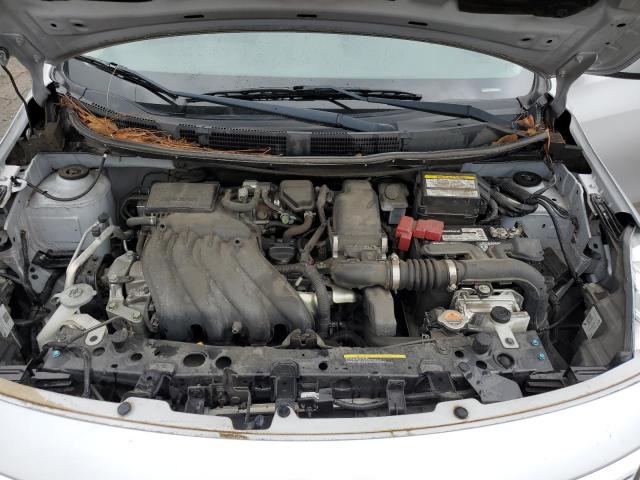 Photo 11 from auction – 2019 NISSAN VERSA S with VIN 3N1CN7AP9KL807855