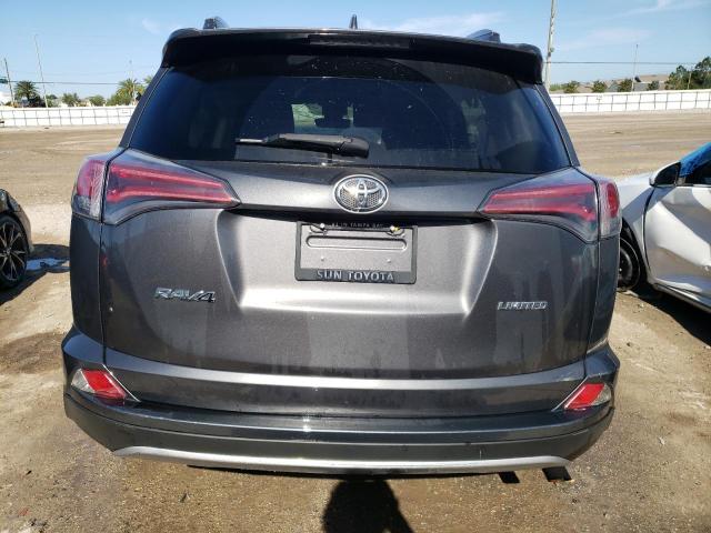 Photo 6 from auction – 2018 TOYOTA RAV4 LIMIT with VIN 2T3YFREV2JW515959