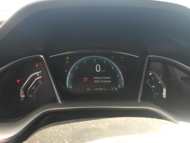 Photo 9 from auction – 2016 HONDA CIVIC EX with VIN 19XFC2F84GE077868