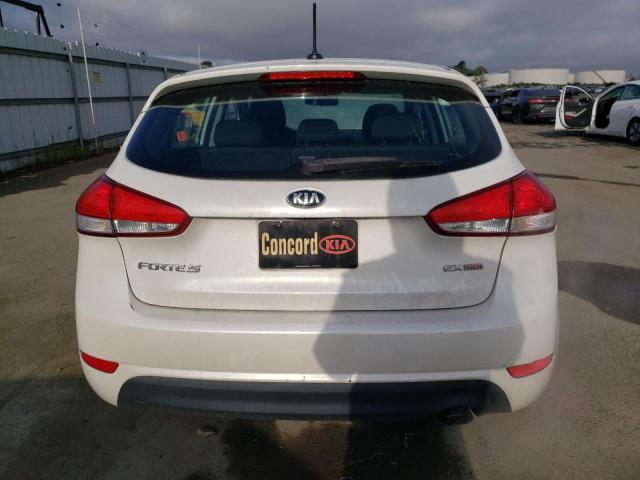Photo 6 from auction – 2015 KIA FORTE EX with VIN KNAFX5A83F5397512