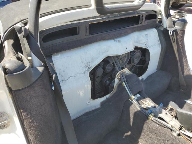 Photo 10 from auction – 2001 PORSCHE BOXSTER with VIN WP0CA29881U626257