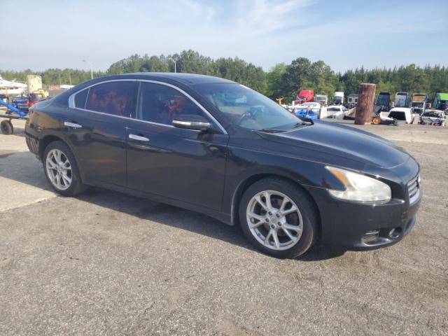 Photo 4 from auction – 2014 NISSAN MAXIMA S with VIN 1N4AA5AP8EC474672