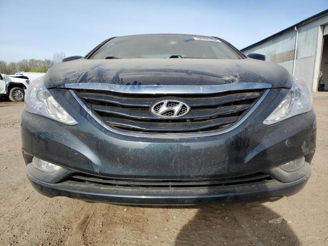 Photo 5 from auction – 2013 HYUNDAI SONATA GLS with VIN 5NPEB4AC2DH808665