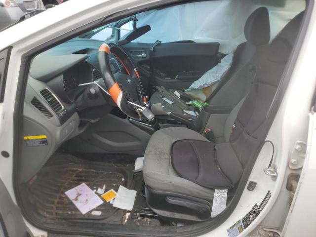 Photo 7 from auction – 2017 KIA FORTE LX with VIN 3KPFK4A7XHE083009