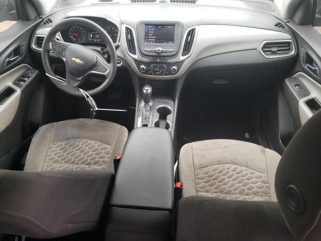 Photo 8 from auction – 2021 CHEVROLET EQUINOX LS with VIN 3GNAXHEV0MS110703