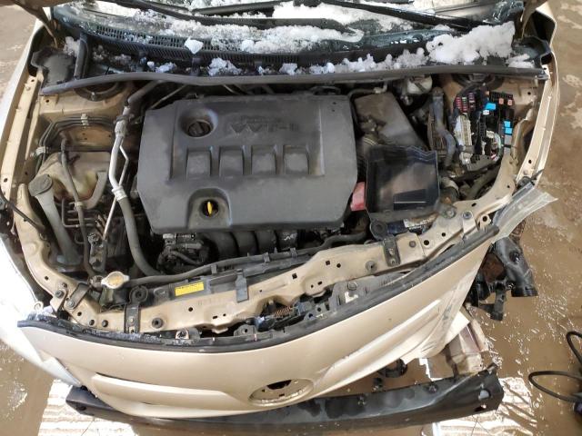 Photo 11 from auction – 2012 TOYOTA COROLLA BA with VIN 2T1BU4EE2CC799198