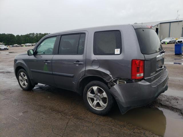 Photo 2 from auction – 2014 HONDA PILOT EXL with VIN 5FNYF3H56EB011676