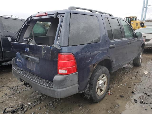 Photo 3 from auction – 2003 FORD EXPLORER X with VIN 1FMZU72K13UC47894
