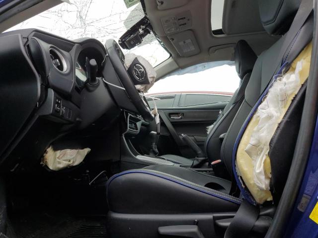 Photo 7 from auction – 2019 TOYOTA COROLLA L with VIN 2T1BURHE2KC199871