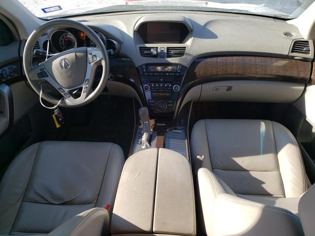 Photo 8 from auction – 2013 ACURA MDX TECHNO with VIN 2HNYD2H35DH521423