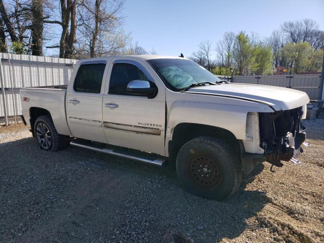 Photo 4 from auction – 2013 CHEVROLET SILVERADO with VIN 3GCPKSE79DG368320