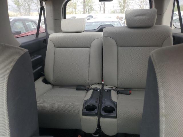 Photo 10 from auction – 2008 HONDA ELEMENT EX with VIN 5J6YH28728L010588