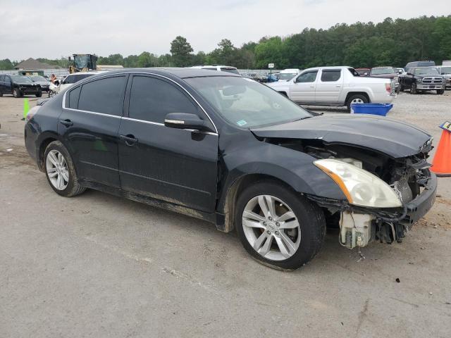Photo 4 from auction – 2012 NISSAN ALTIMA SR with VIN 1N4BL2AP8CN466554