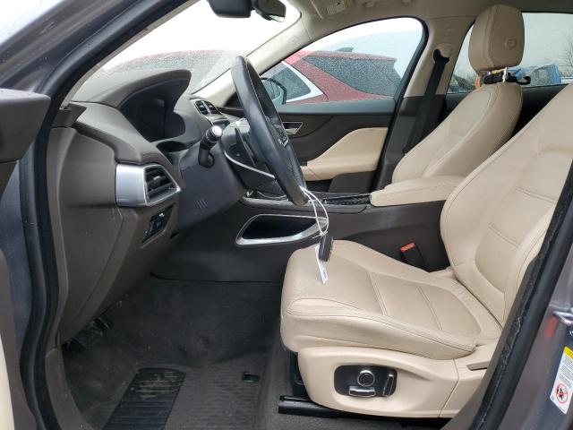Photo 7 from auction – 2020 JAGUAR F-PACE PRE with VIN SADCK2FX8LA623683