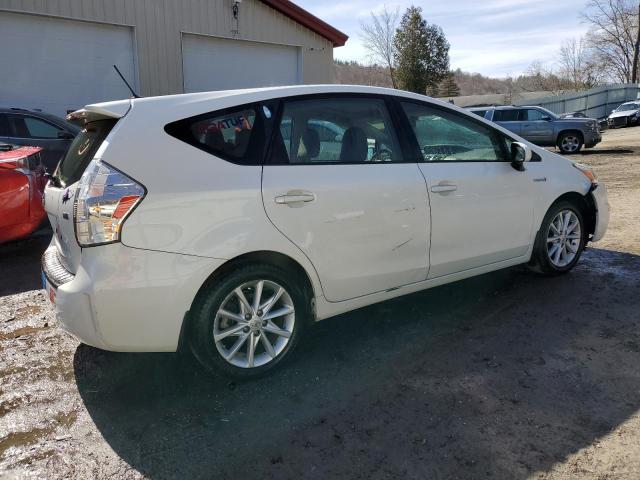 Photo 3 from auction – 2012 TOYOTA PRIUS V with VIN JTDZN3EU5C3143356