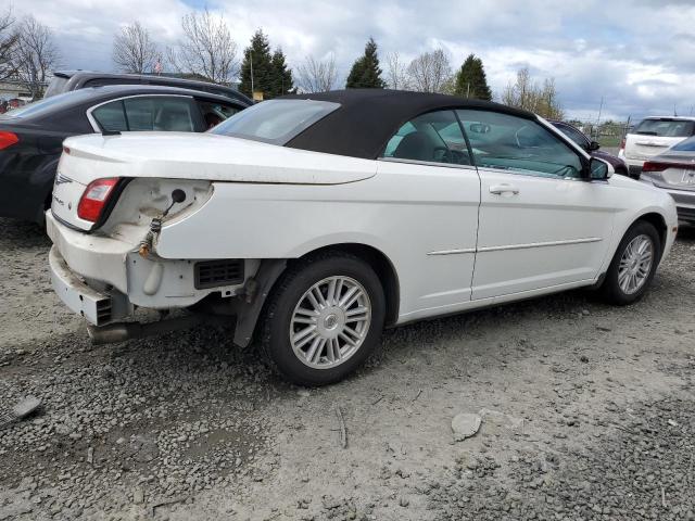 Photo 3 from auction – 2008 CHRYSLER SEBRING TO with VIN 1C3LC55R88N249416