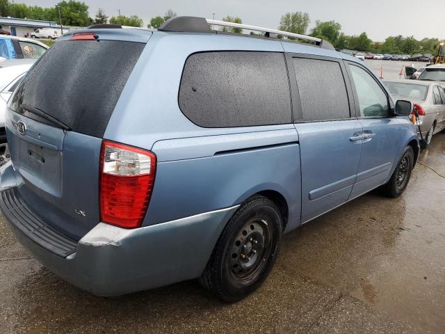 Photo 3 from auction – 2007 KIA SEDONA EX with VIN KNDMB233676165183