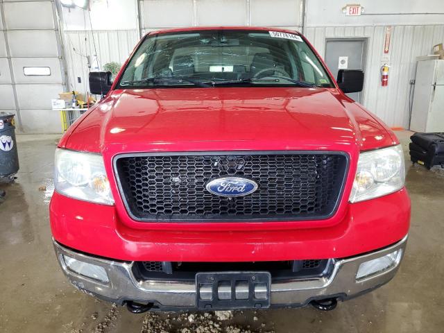 Photo 5 from auction – 2004 FORD F150 with VIN 1FTRX14W04NA93148