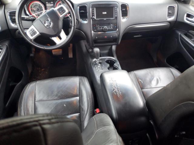 Photo 8 from auction – 2011 DODGE DURANGO HE with VIN 1D4RD3GG3BC687155