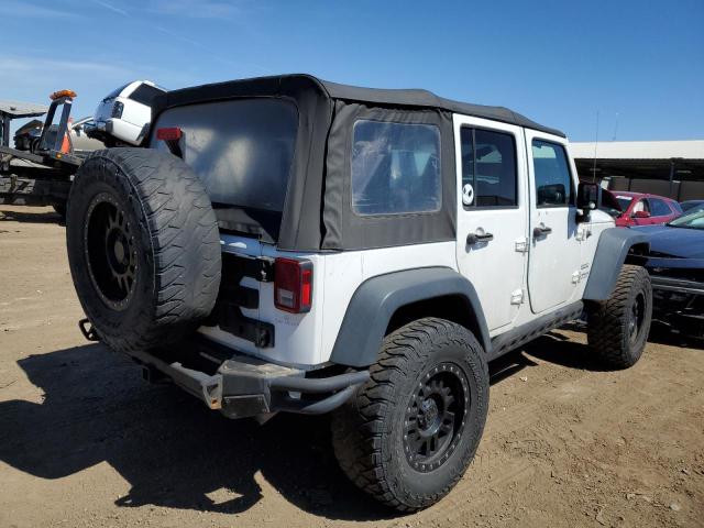 Photo 3 from auction – 2016 JEEP WRANGLER U with VIN 1C4BJWDG1GL125856