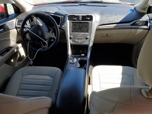 Photo 8 from auction – 2020 FORD FUSION SE with VIN 3FA6P0HD9LR220955