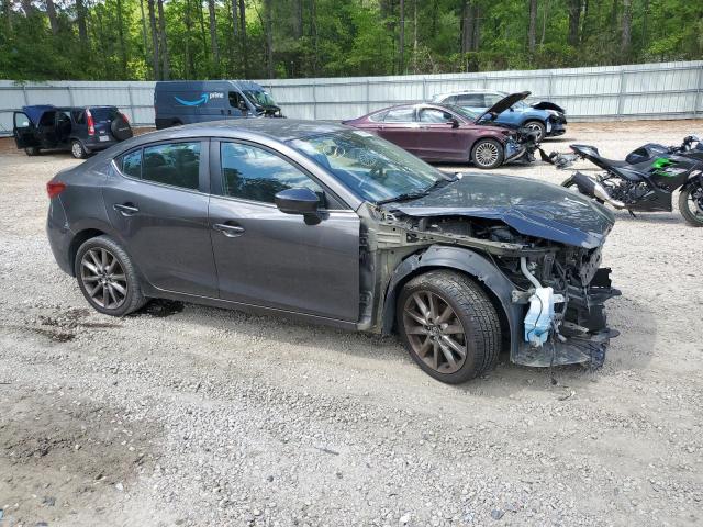 Photo 4 from auction – 2018 MAZDA 3 TOURING with VIN 3MZBN1V39JM158478