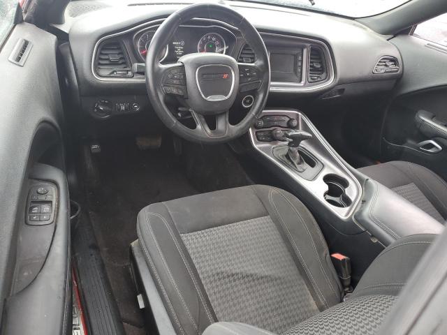 Photo 8 from auction – 2016 DODGE CHALLENGER with VIN 2C3CDZAG9GH171728