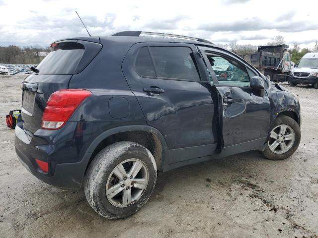 صورة رقم 3 من المزاد - 2021 CHEVROLET TRAX مع VIN KL7CJPSB6MB357952