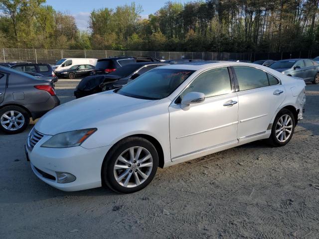 LEXUS ES 350 2011 with VIN JTHBK1EG0B2442426 - Photo from auction