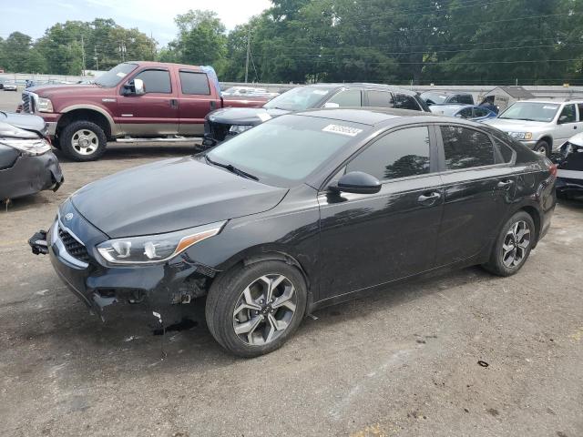 KIA FORTE FE 2019 with VIN 3KPF24AD6KE060176 - Photo from auction